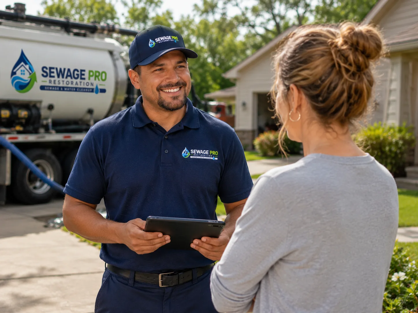Sewage Cleanup Services Port Heiden, AK FAQs